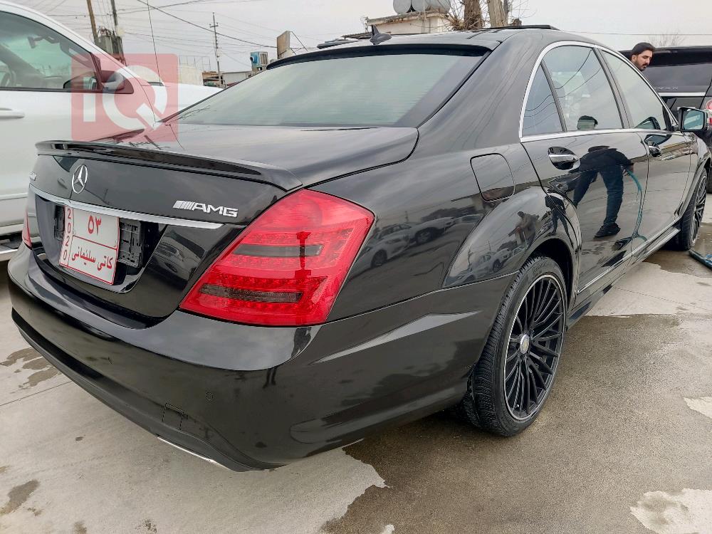 مێرسێدس بێنز S-Class